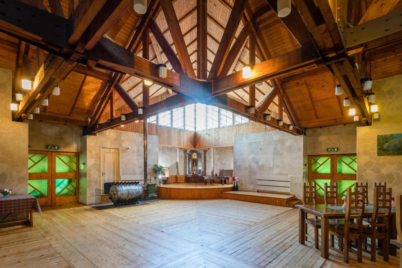 Kuivoja Holiday Center Loksa Екстериор снимка