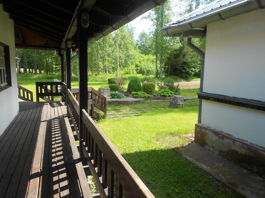 Kuivoja Holiday Center Loksa Екстериор снимка