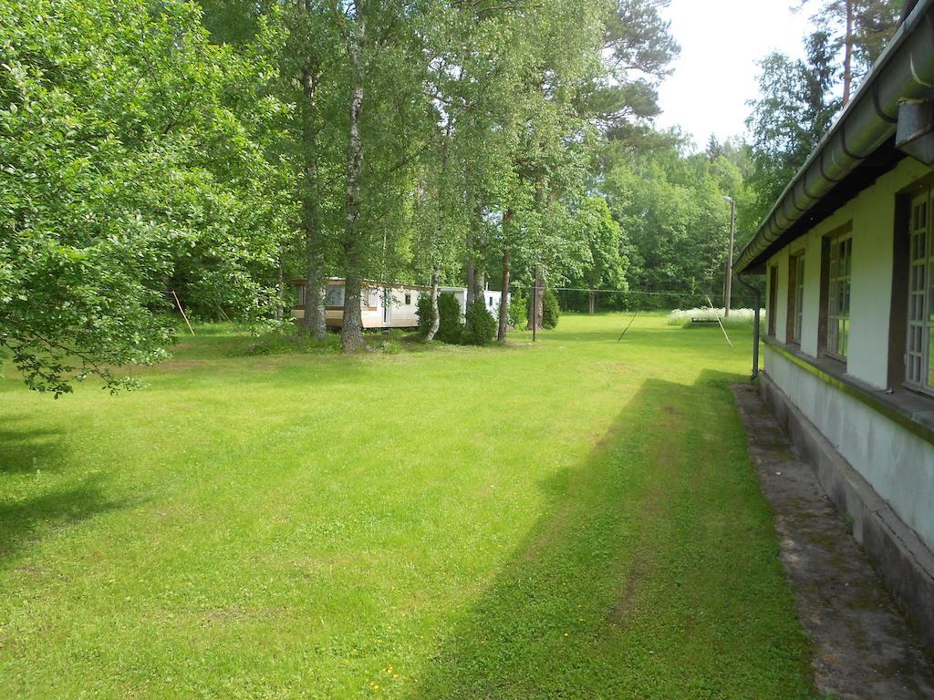 Kuivoja Holiday Center Loksa Екстериор снимка